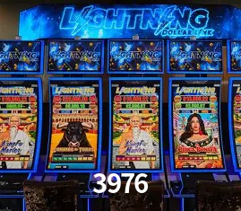 A Emoção da Loteria na 3976: Uma Chance de Mudança de Vida