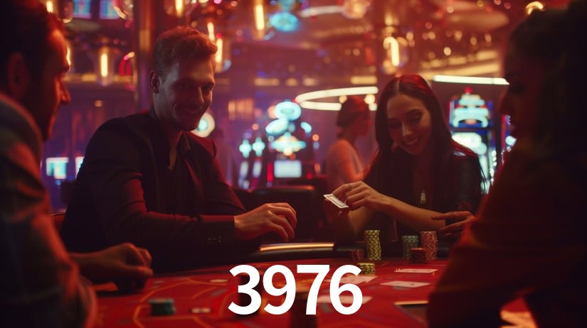 Descubra o Programa VIP da 3976: Vantagens Exclusivas para Jogadores